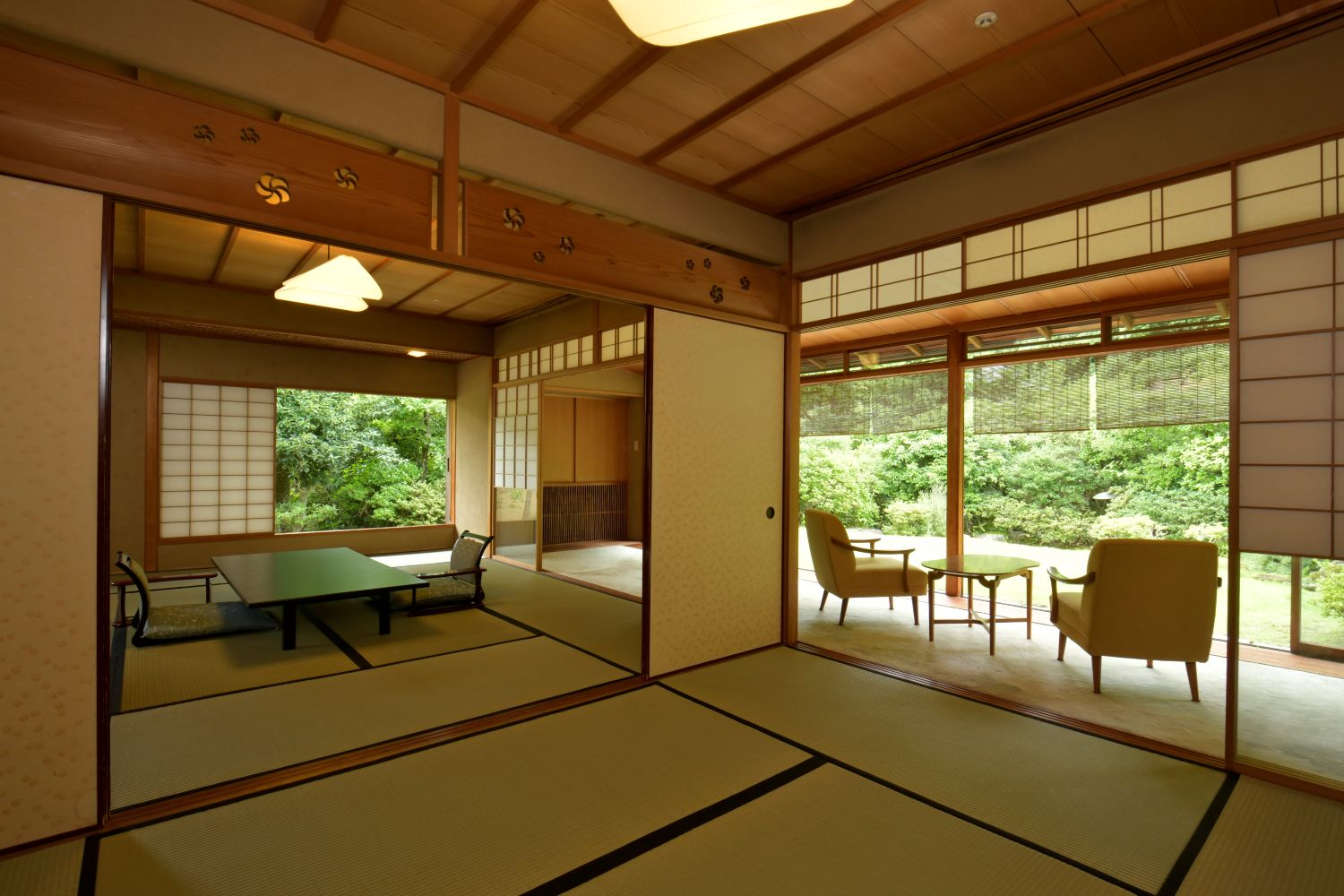 新館 和室デラックス