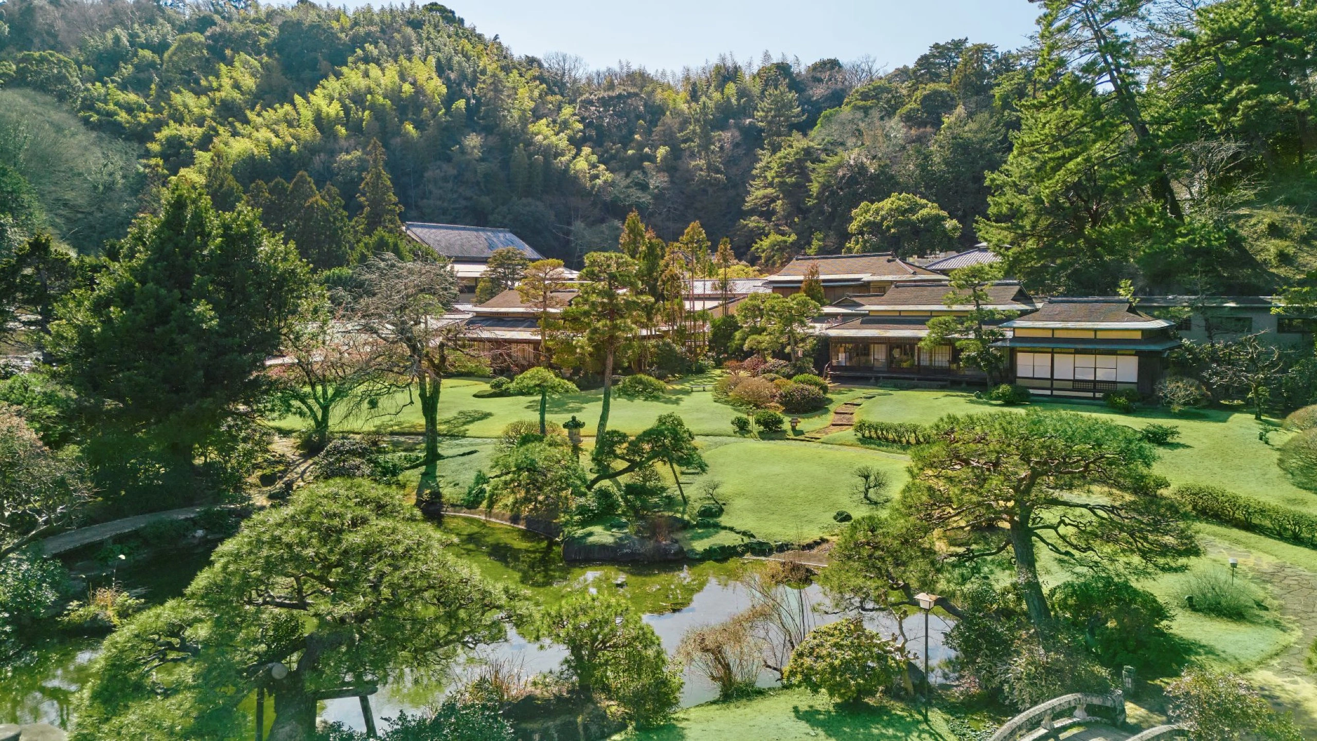 三島大社・三養荘の婚礼風景